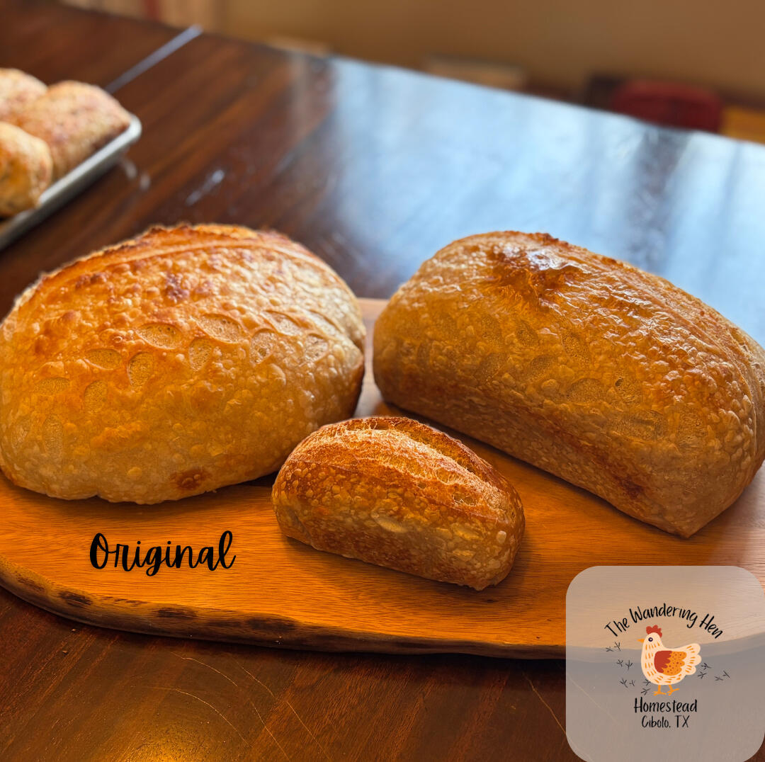 sourdough