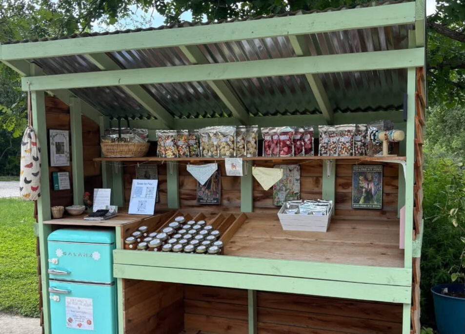 Our Farmstand